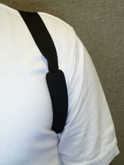 Foam Axillary Pad